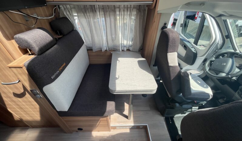 Weinsberg Caracompact 600MEG Edt Pepper pieno