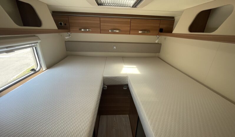 Weinsberg Caracompact 600MEG Edt Pepper pieno