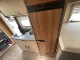 Weinsberg Caracompact 600MEG Edt Pepper pieno