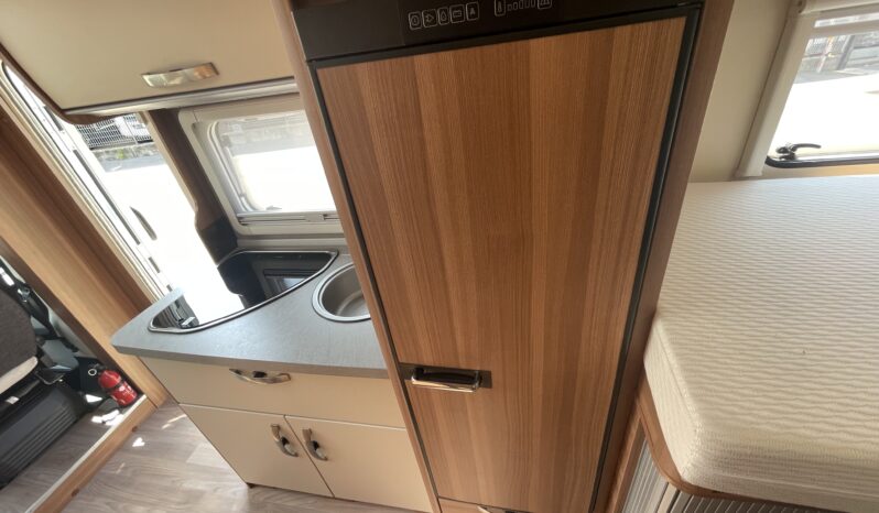 Weinsberg Caracompact 600MEG Edt Pepper pieno
