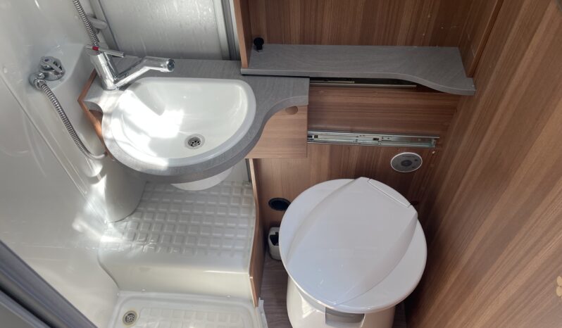 Weinsberg Caracompact 600MEG Edt Pepper pieno