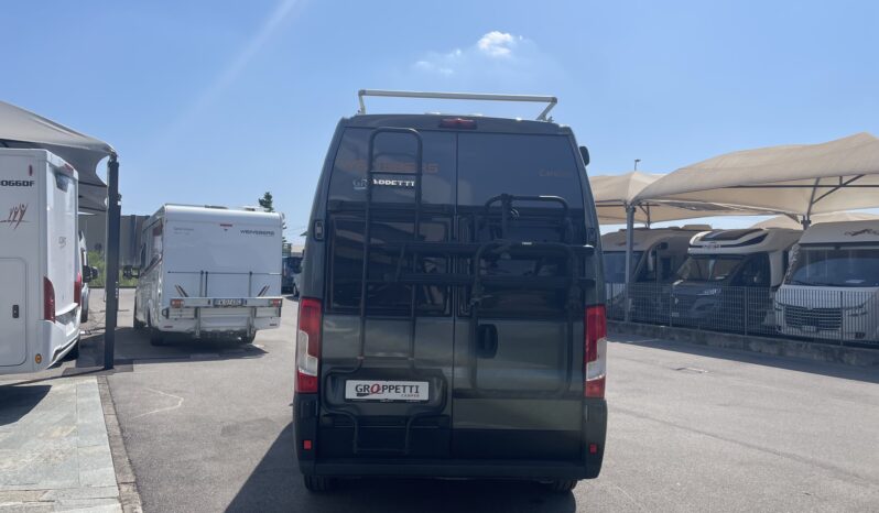 Weinsberg Carabus 600 pieno