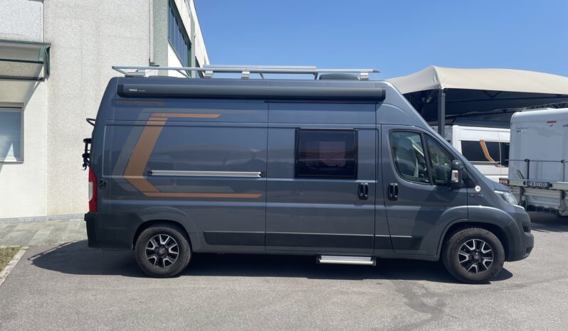 Weinsberg Carabus 600 pieno