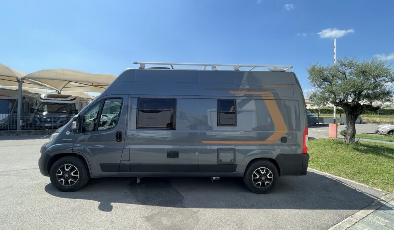 Weinsberg Carabus 600 pieno