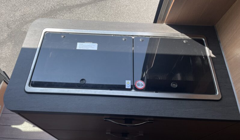 Weinsberg Carabus 600 pieno