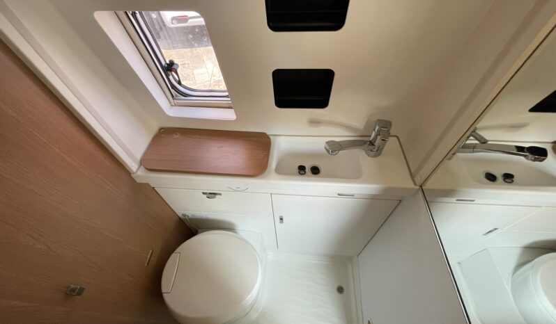 Weinsberg Carabus 600 pieno