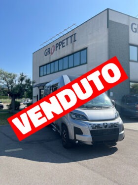 Dreamer Familyvan Select cambio automatico