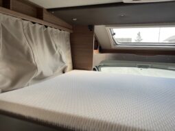 Knaus Live Wave 650 MF pieno