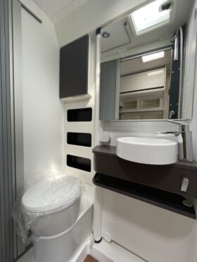 Dreamer Familyvan Select cambio automatico
