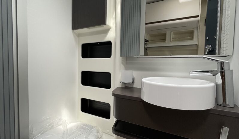 Dreamer Familyvan Select cambio automatico pieno