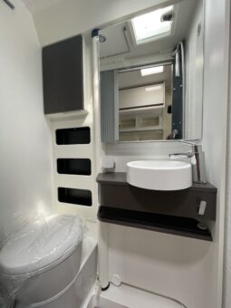 Dreamer Familyvan Select cambio automatico pieno