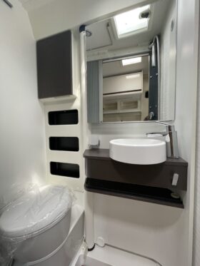 Dreamer Familyvan Select cambio automatico