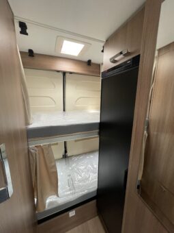 Dreamer Familyvan Select cambio automatico pieno