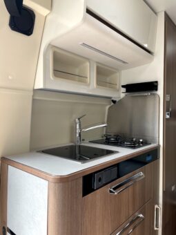 Dreamer Familyvan Select cambio automatico pieno
