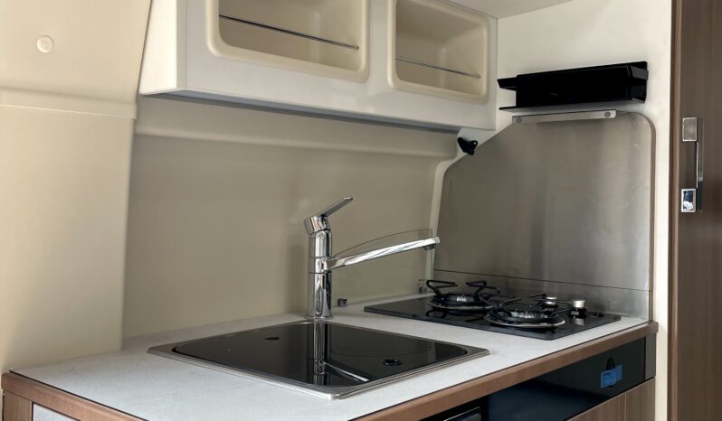Dreamer Familyvan Select cambio automatico pieno