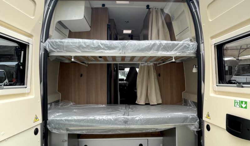 Dreamer Familyvan Select cambio automatico pieno