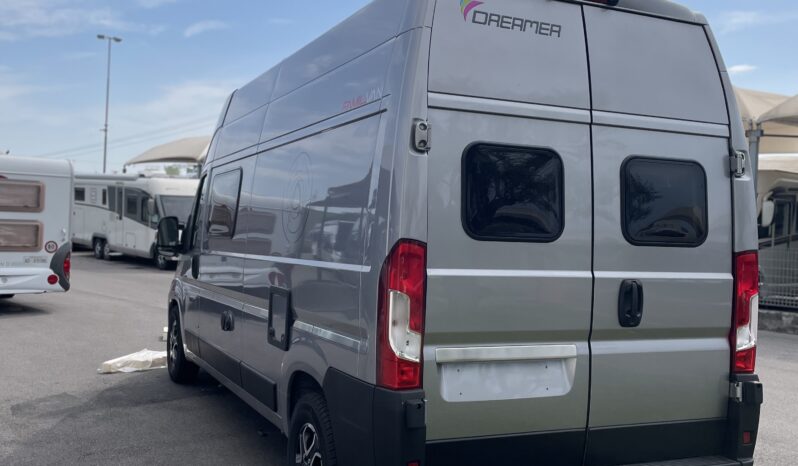 Dreamer Familyvan Select cambio automatico pieno