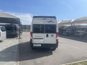 Malibu Van Compact 540 DB soffietto e cambio automatico