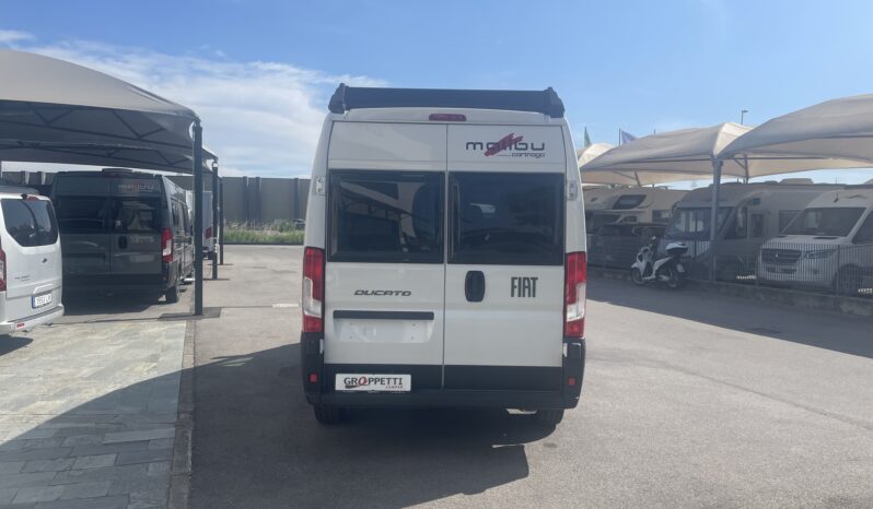 Malibu Van Compact 540 DB soffietto e cambio automatico pieno