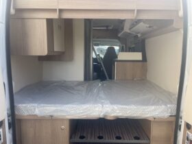 Malibu Van Compact 540 DB soffietto e cambio automatico