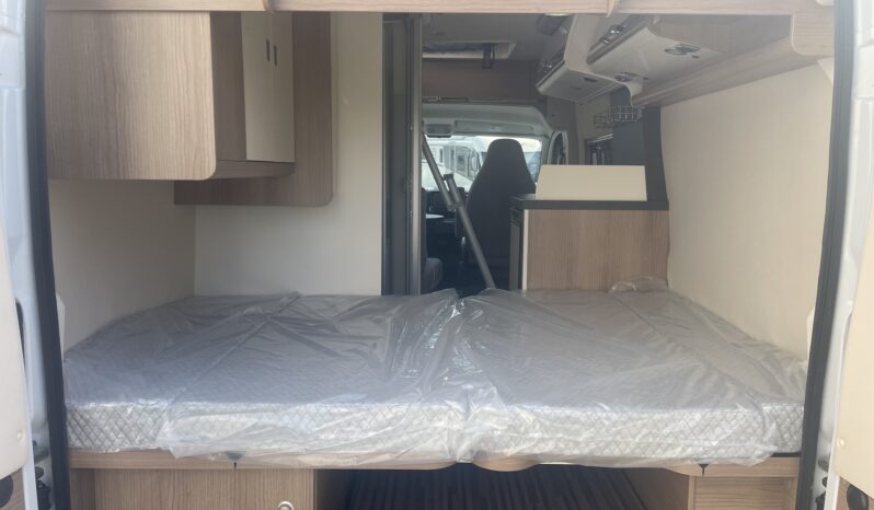 Malibu Van Compact 540 DB soffietto e cambio automatico pieno
