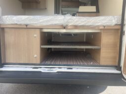 Malibu Van Compact 540 DB soffietto e cambio automatico pieno