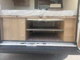 Malibu Van Compact 540 DB soffietto e cambio automatico
