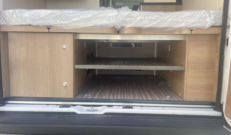 Malibu Van Compact 540 DB soffietto e cambio automatico pieno