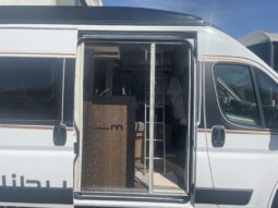 Malibu Van Compact 540 DB soffietto e cambio automatico pieno