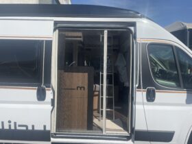 Malibu Van Compact 540 DB soffietto e cambio automatico