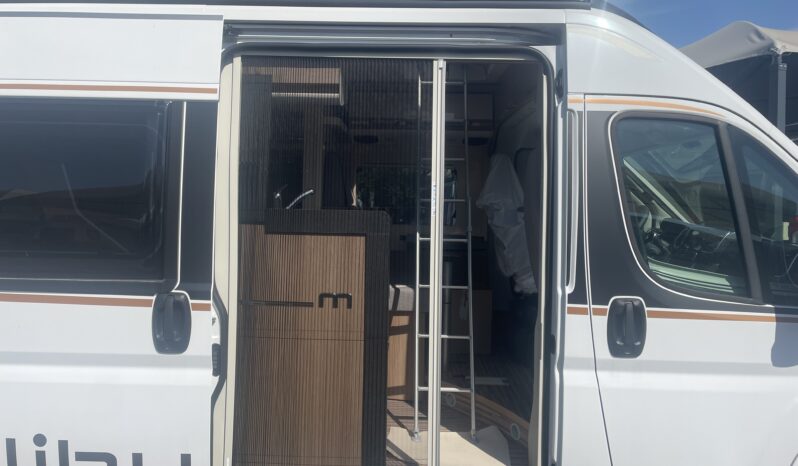 Malibu Van Compact 540 DB soffietto e cambio automatico pieno