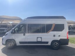 Malibu Van Compact 540 DB soffietto e cambio automatico pieno