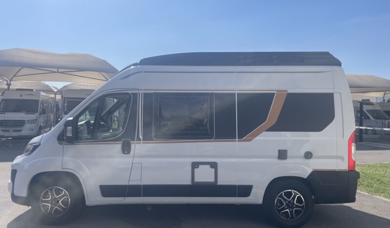 Malibu Van Compact 540 DB soffietto e cambio automatico pieno
