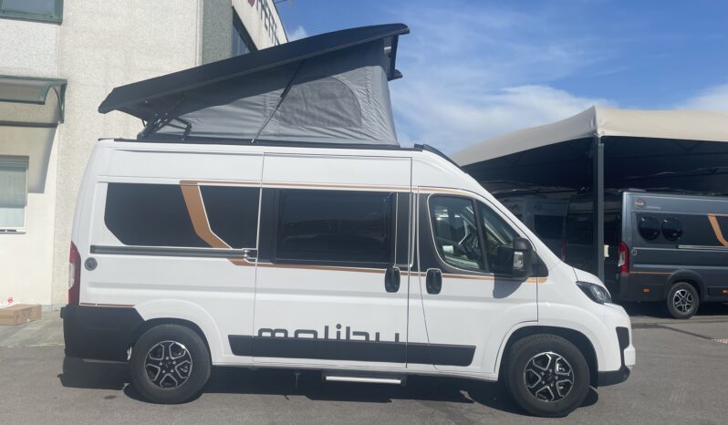 Malibu Van Compact 540 DB soffietto e cambio automatico pieno
