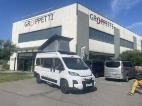 Malibu Van Compact 540 DB soffietto e cambio automatico