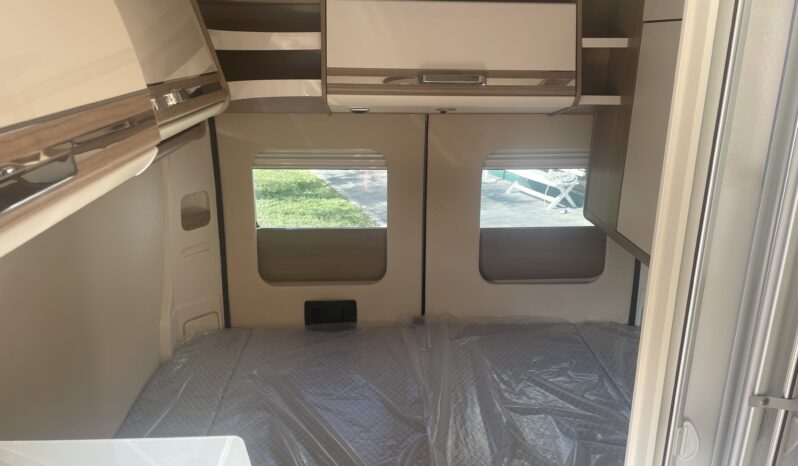 Malibu Van Compact 540 DB soffietto e cambio automatico pieno