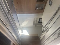 Malibu Van Compact 540 DB soffietto e cambio automatico pieno