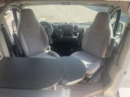 Malibu Van Compact 540 DB soffietto e cambio automatico pieno