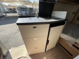 Malibu Van Compact 540 DB soffietto e cambio automatico pieno