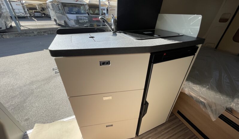 Malibu Van Compact 540 DB soffietto e cambio automatico pieno