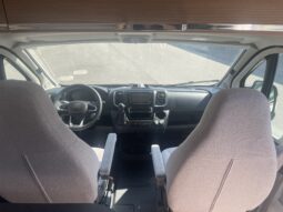 Malibu Van Compact 540 DB soffietto e cambio automatico pieno