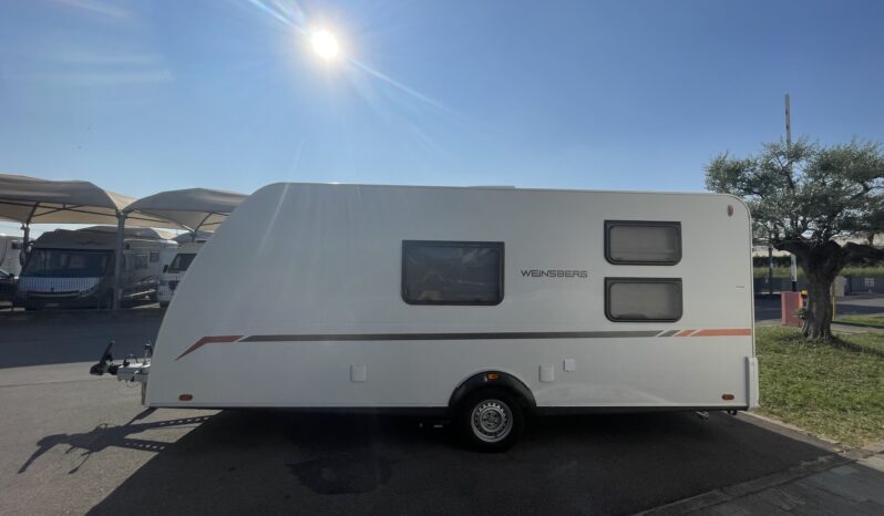Weinsberg Caracito 500 QDK pieno