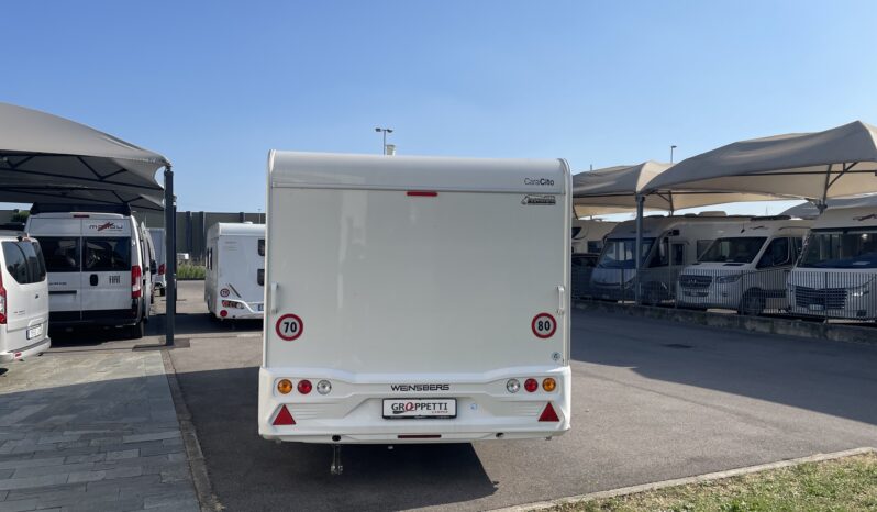Weinsberg Caracito 500 QDK pieno