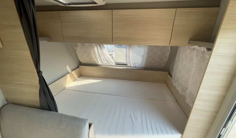 Weinsberg Caracito 500 QDK pieno