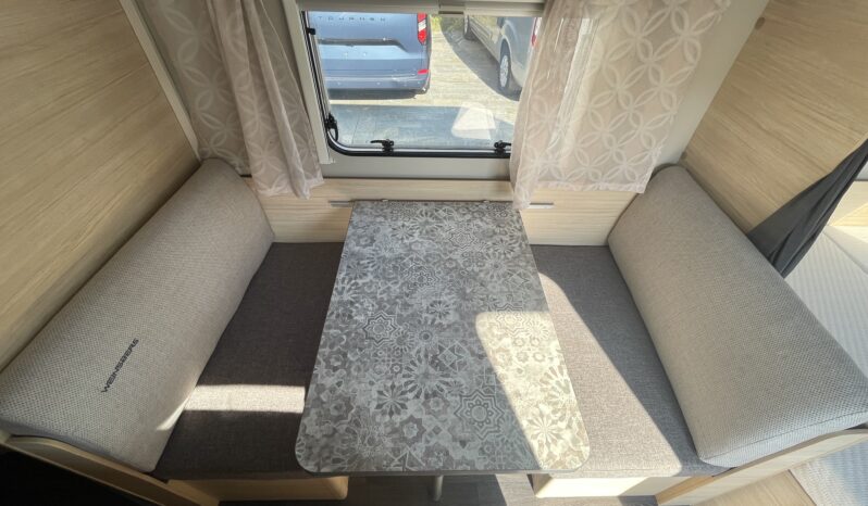 Weinsberg Caracito 500 QDK pieno