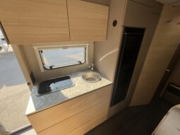 Weinsberg Caracito 500 QDK pieno
