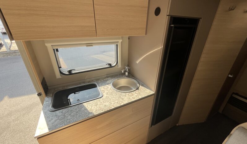 Weinsberg Caracito 500 QDK pieno