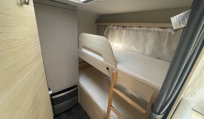 Weinsberg Caracito 500 QDK pieno