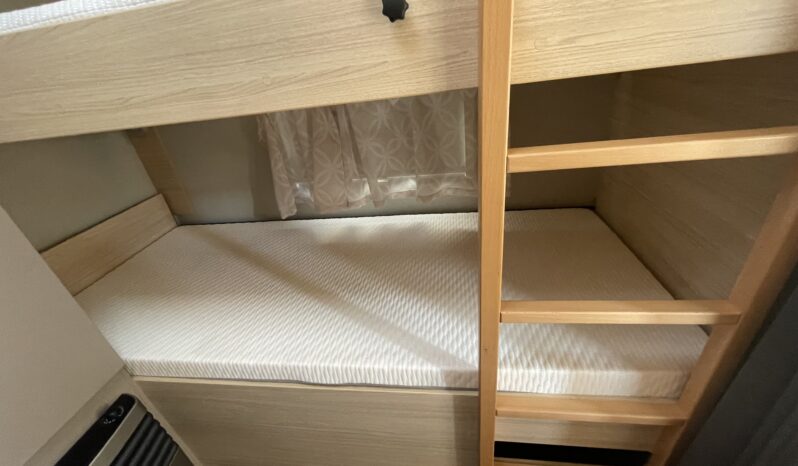 Weinsberg Caracito 500 QDK pieno