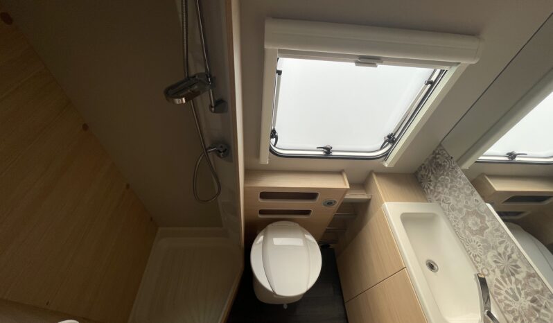Weinsberg Caracito 500 QDK pieno